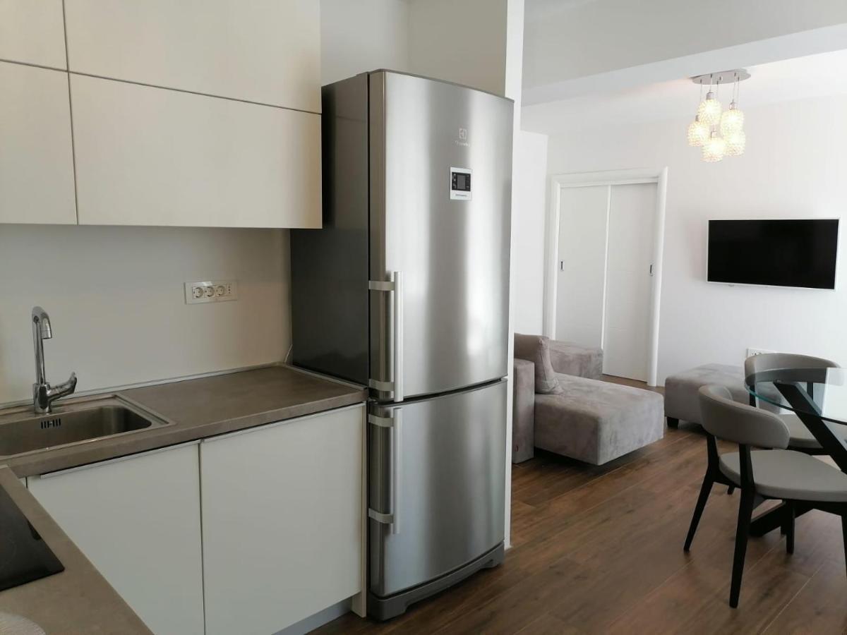 Penthouse Maremonte Apartment โอมิช ภายนอก รูปภาพ