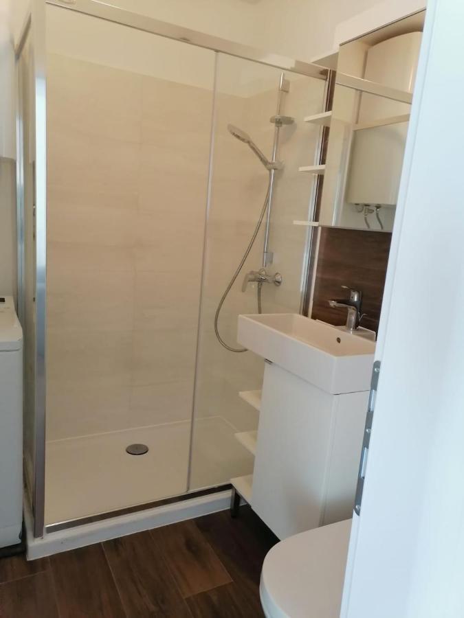 Penthouse Maremonte Apartment โอมิช ภายนอก รูปภาพ